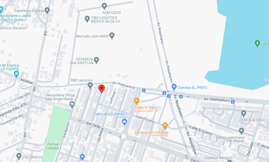 CASA DE RECUPERACIÓN BANCARIA EN RETNO LLANO ALTO, FRACC. EX HACIENDA SAN MIGUEL, CUAUTITLAN IZCALLI, EDO MEX. ¡NO SE ACEPTAN CRÉDITOS!