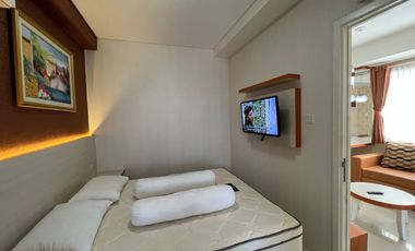 DIJUAL Apartemen Parahyangan Residence BAGUS
