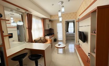 DIJUAL Apartemen Parahyangan Residence BAGUS