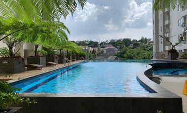 DIJUAL Apartemen Parahyangan Residence BAGUS