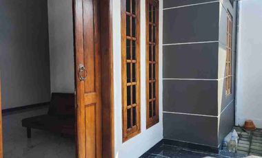 Rumah Dijual Siap Huni Kartasura Sukoharjo – 1 Lantai Hadap Timur Bonus AC