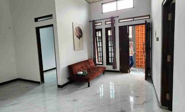 Rumah Dijual Siap Huni Kartasura Sukoharjo – 1 Lantai Hadap Timur Bonus AC