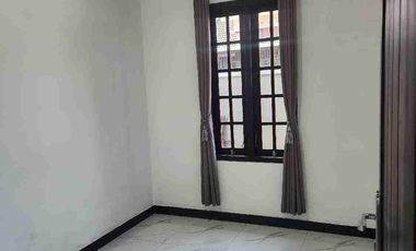 Rumah Dijual Siap Huni Kartasura Sukoharjo – 1 Lantai Hadap Timur Bonus AC