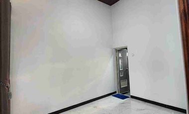 Rumah Dijual Siap Huni Kartasura Sukoharjo – 1 Lantai Hadap Timur Bonus AC