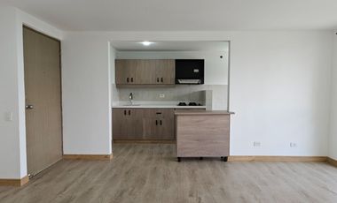 Apartamento de 3 alcobas en venta. Medellín, Belén Rodeo Alto
