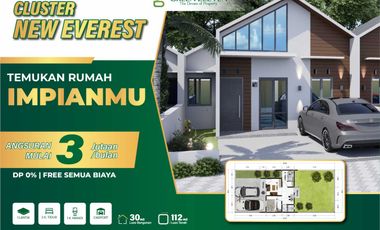 Rumah dijual di Beji, Pasuruan Kabupaten