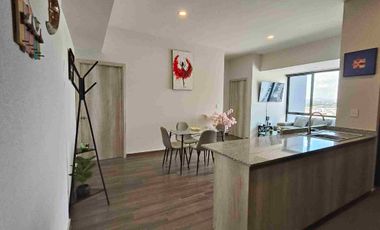 Departamento amueblado COSMOPOL