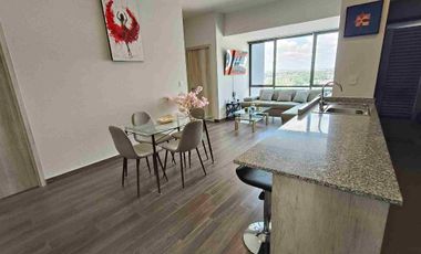 Departamento amueblado COSMOPOL