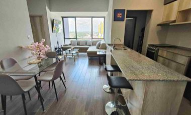 Departamento amueblado COSMOPOL