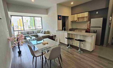 Departamento amueblado COSMOPOL