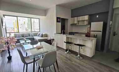 Departamento amueblado COSMOPOL