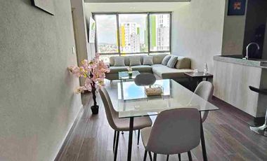 Departamento amueblado COSMOPOL