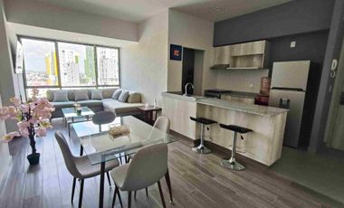 Departamento amueblado COSMOPOL