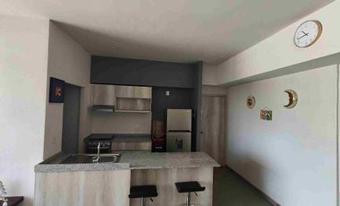 Departamento amueblado COSMOPOL