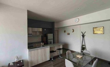 Departamento amueblado COSMOPOL