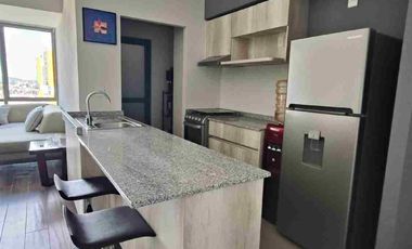 Departamento amueblado COSMOPOL