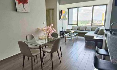 Departamento amueblado COSMOPOL