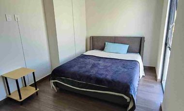 Departamento amueblado COSMOPOL