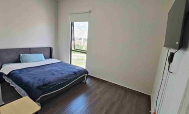 Departamento amueblado COSMOPOL