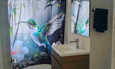 Departamento amueblado COSMOPOL