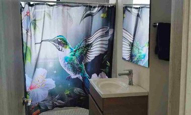 Departamento amueblado COSMOPOL