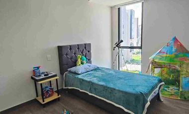 Departamento amueblado COSMOPOL