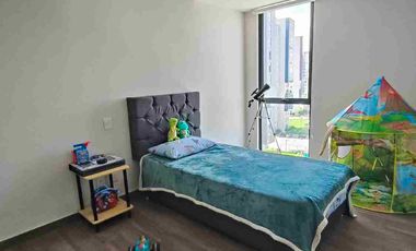 Departamento amueblado COSMOPOL