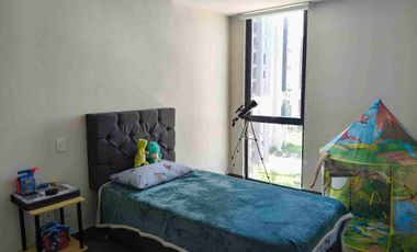 Departamento amueblado COSMOPOL