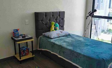 Departamento amueblado COSMOPOL