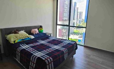 Departamento amueblado COSMOPOL