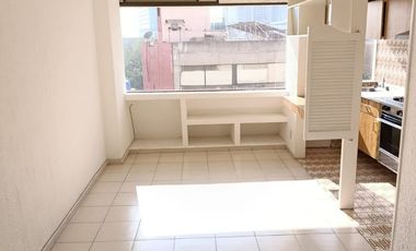 Céntrico Departamento de Una recamara Metros coyoacan