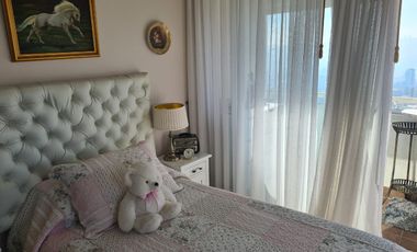 Venta Departamento sector Viña Alto, a minutos del centro de Viña, agradable entorno y ambiente seguro, terraza con linda vista