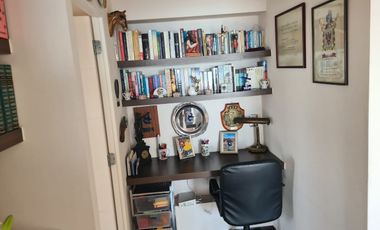 Venta Departamento sector Viña Alto, a minutos del centro de Viña, agradable entorno y ambiente seguro, terraza con linda vista