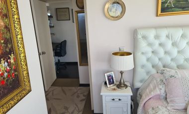 Venta Departamento sector Viña Alto, a minutos del centro de Viña, agradable entorno y ambiente seguro, terraza con linda vista