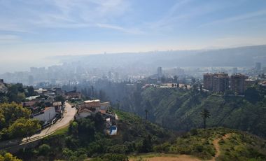 Venta Departamento sector Viña Alto, a minutos del centro de Viña, agradable entorno y ambiente seguro, terraza con linda vista