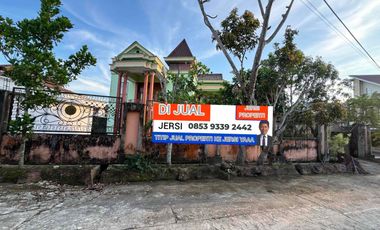 Rumah Jual Diperumahan Tenang Samarinda Ulu 3009