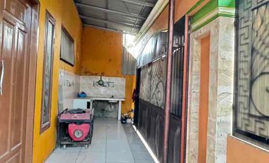 Rumah Jual Diperumahan Tenang Samarinda Ulu 3009