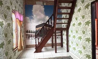 Rumah Jual Diperumahan Tenang Samarinda Ulu 3009