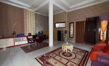 Rumah Jual Diperumahan Tenang Samarinda Ulu 3009