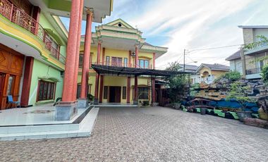 Rumah Jual Diperumahan Tenang Samarinda Ulu 3009