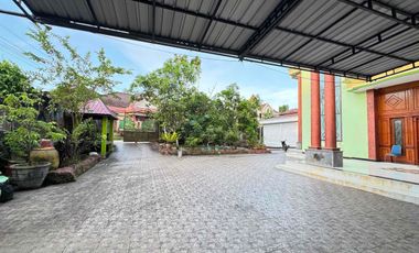 Rumah Jual Diperumahan Tenang Samarinda Ulu 3009