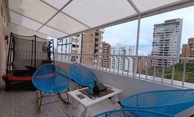 ARRENDAMOS PENTHOUSE DUPLEX ALTOS CABECERA BUCARAMANGA 4 ALCOBAS