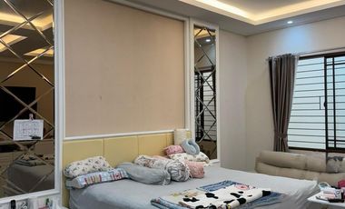 Rumah 2,5 Lt Green Lake City Cluster Asia Dijual Harga Murah Siap Huni Semi Furnished