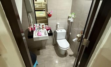 Rumah 2,5 Lt Green Lake City Cluster Asia Dijual Harga Murah Siap Huni Semi Furnished