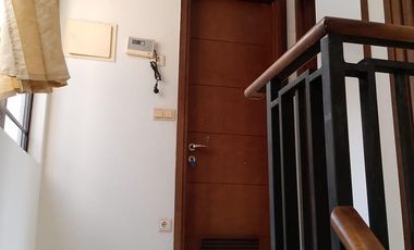 Disewa Rumah 2 Lantai Siap Huni Green Lake City Cluster Asia Kondisi Bagus