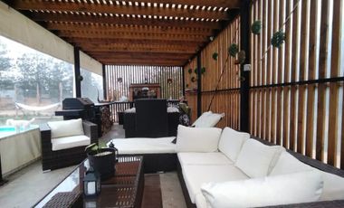 Venta De Casa En Condominio Exclusivo Los Centinelas