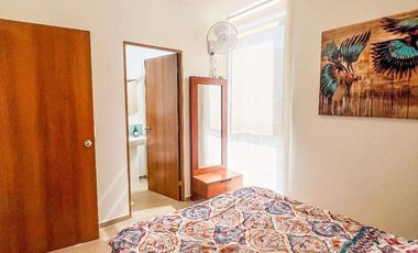 DEPARTAMENTO EN VENTA CHANTEPEC, JOCOTEPEC