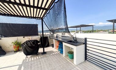 DEPARTAMENTO EN VENTA CHANTEPEC, JOCOTEPEC