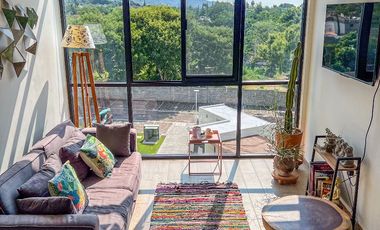 DEPARTAMENTO EN VENTA CHANTEPEC, JOCOTEPEC