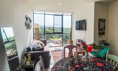 DEPARTAMENTO EN VENTA CHANTEPEC, JOCOTEPEC